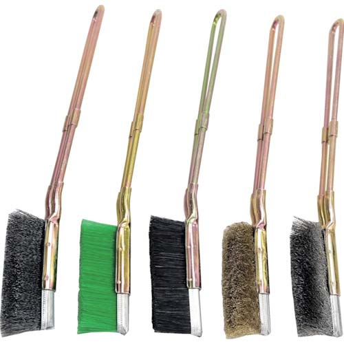 KOWA 1行塩ビチャンネルブラシ#63 11556