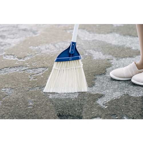 コンドル YS.庭箒ニューブルロンS 334346