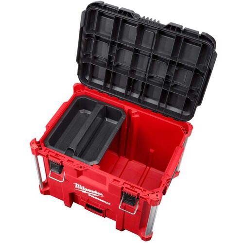 milwaukee PACKOUT ツールボックス XLサイズ 48-22-8429