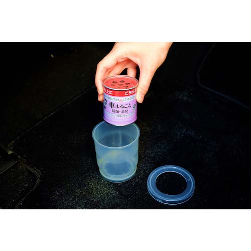 アース クルマのスッキーリ!Sukki-ri! 車まるごと除菌・消臭 590718