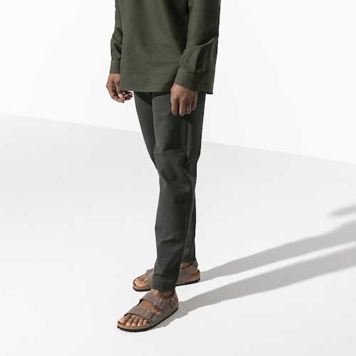 【廃番】ビルケンシュトック Milano BFBC Mocha 42 (27.0cm) 634501-42