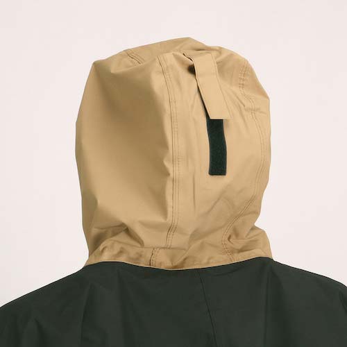 カジメイク 7572 4WAYストレッチシールドEX ベージュ 4L 7572-04-4L