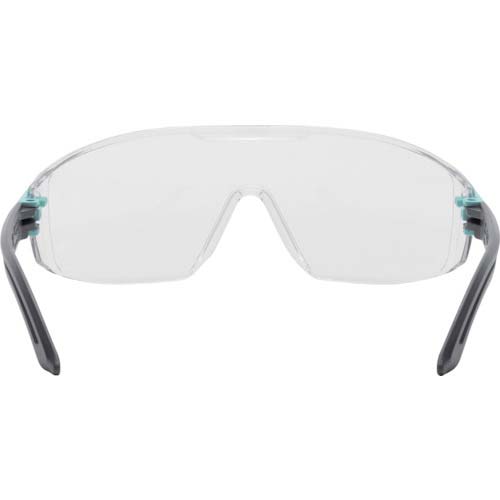 UVEX 一眼型保護メガネ アイレンジシリーズ アイライト プラネット バイオベース素材 9143295