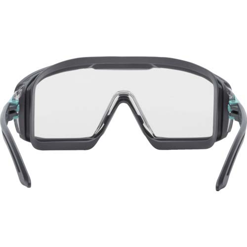 【廃番】UVEX 一眼型保護メガネガード付き アイレンジシリーズ アイガード プラネット バイオベース素材 9143296