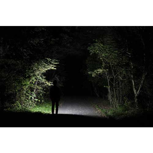 GENTOS COB LEDヘッドライト コンブレーカー643D CB-643D