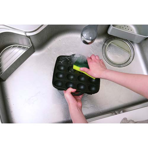 Iwatani たこ焼プレート CB-A-TKP