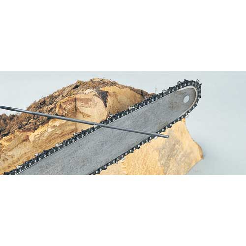 ツボサン チェーンソーヤスリ 7.0mm(ケース付き) CS-70