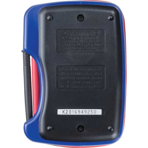 【廃番】カスタム アナログテスタ CX04MB