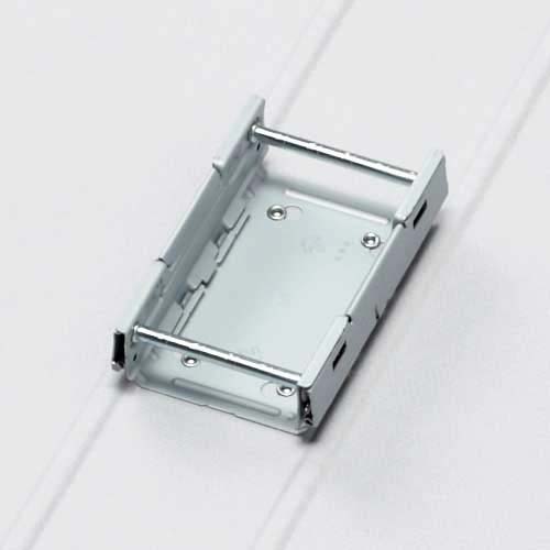 JTX 830318)パイプ式ファイル両開きSE青100mm D179J-BL