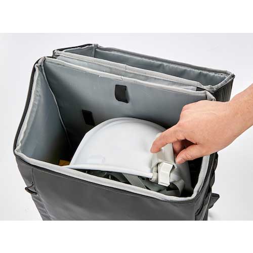 【廃番】TRUSCO フルハーネスも収納できるワーカーズリュック FHWR