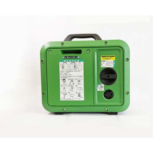 TM カセットガスインバータ発電機 GEN-1000