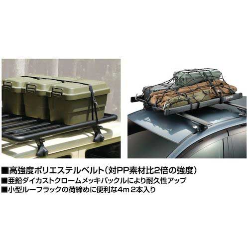 Carmate ハイグレードベルト400 IN822