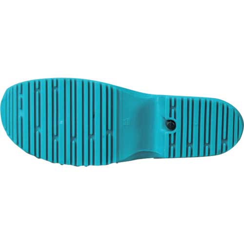 【廃番】SAFETY J 【売切廃番】 オキシクロッグ グリーン 26.0/26.5 OXYCLOG-EGN-260/265