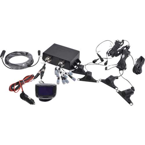 【廃番】サンコー トラック&建機、フォークリフト用セーフティセンサー PARKSEN1