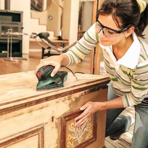 ボッシュ 吸じんマルチサンダー PSM80A