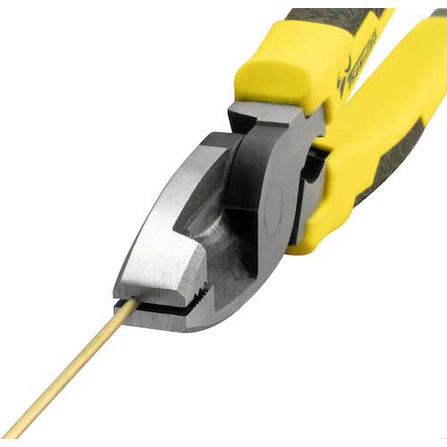 TTC 電工パワーVAペンチ PW-DP200TG