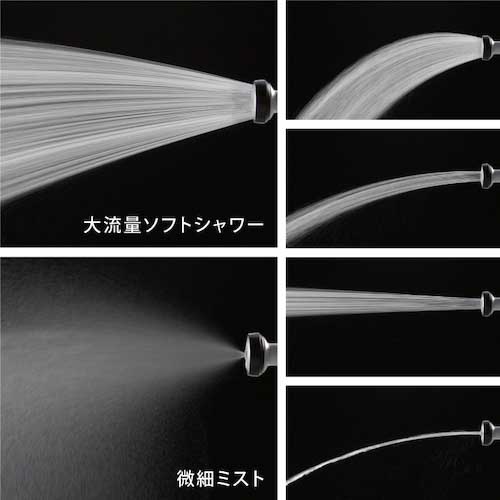 タカギ プログリップ ガーデン QG1113FJ