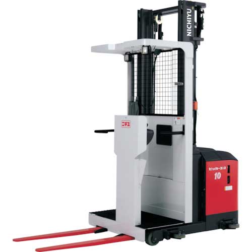 【廃番】三菱ロジスネクスト ピッキングリフト ピッカーエース(ドライブフロントタイプ) RBC7D-70