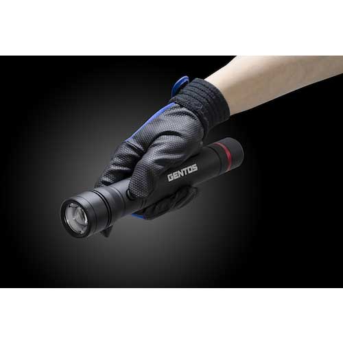 GENTOS LEDハンディライト レクシード323D RX-323D