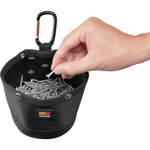 タジマ 着脱式パーツケース ビス用1口 SFPCN-B1