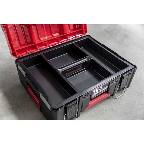 ツールボックス 1セット 3個入 シューター TB-1 (68-0449-06) ＳＨＵＴＥＲ ハードツールボックス TB-1 シューター｜SHUTER 通販