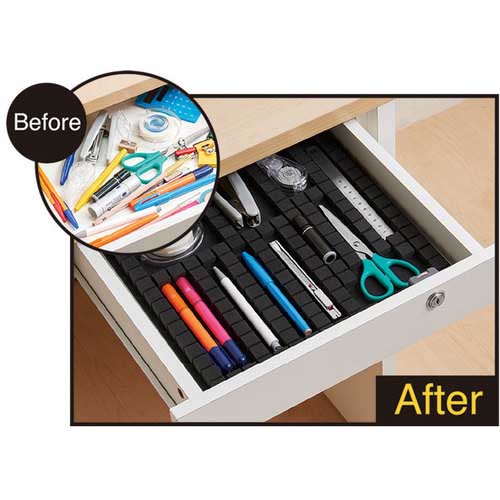 【廃番】KING JIM ツ-ル整理ブロック かたづけマス TB3415