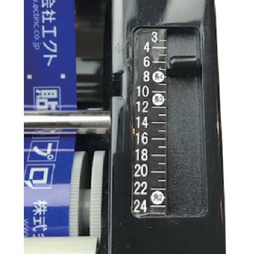 ECT 手動テープディスペンサー TCD-20