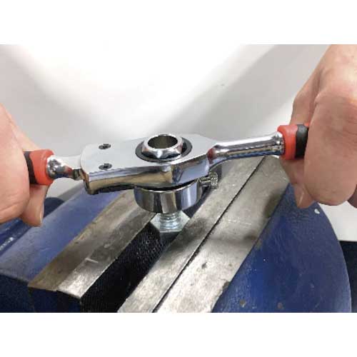 TONE タップ&ダイスセット TDS400