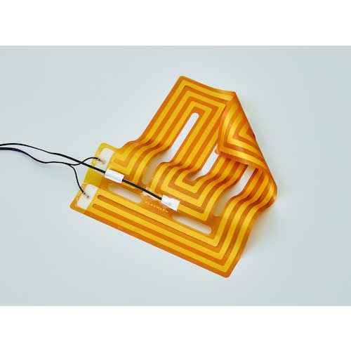 空調服 サーマルギア 発熱防寒ベスト ブラック S TG22101K90S1