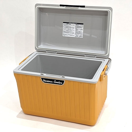 SANKA ベリアスクーラー 17L ホワイト/グリーン VAC-17WH/GR