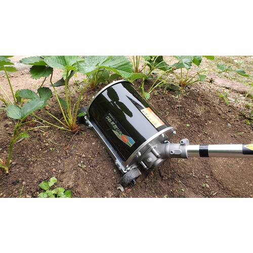 【廃番】IDECH うね草取りまーPRO ダブル AUT-TK12