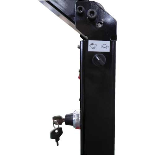 Bishamon 電動牽引車 DTR10N