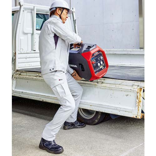 HONDA 正弦波インバーター搭載発電機 2.6kVA(交流専用) EU26IJJN