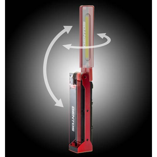GENTOS COB LED搭載充電式ワークライト Ganz223 GZ-223の通販