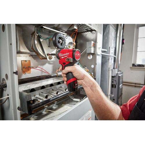 milwaukee M12 FUEL インパクトドライバー FID2-0X JP