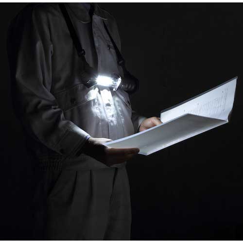 ハタヤ 充電式LEDジョーハンドランプ LW-10A