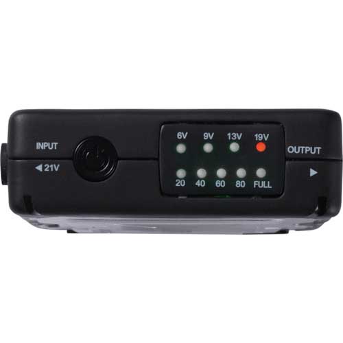 【廃番】バートル リチウムイオンバッテリーAC360-35-Fブラック 空調ウェア AC360-35-F