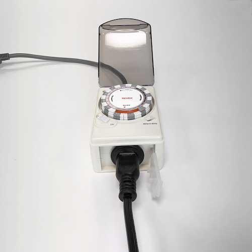 REVEX 屋外用プログラムタイマー PT-W2 PTW2