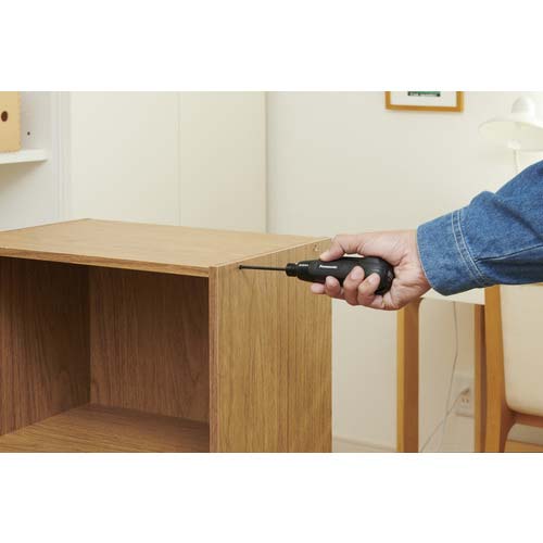 EXENA 充電ミニドライバー EZ1D11S-R