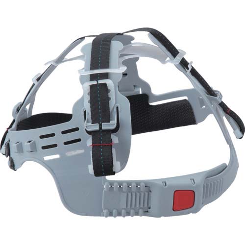 トーヨーセーフティ 送風機内蔵ヘルメットWindyHelmt 395F-S