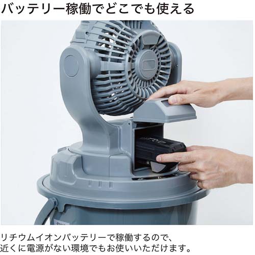 【廃番】SHOWA (売り切り)ミストワークファン N23-06