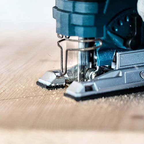 ボッシュ ジグソーブレード 炭素工具鋼 木工用 超仕上げ T308B 2608900551