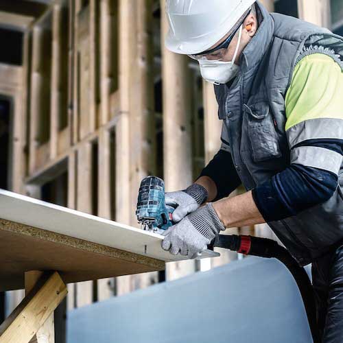 ボッシュ ジグソーブレード 超硬 石膏ボード・FRP用 T341HM 2608900564