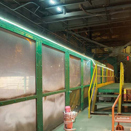 NICHIDO LEDコネクトライン 両面発光 10m LECN-R10LA-W