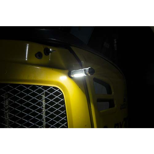 GENTOS LEDハンディワークライト OZ-332D