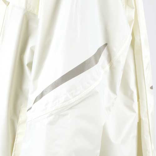 カジメイク 3370 レインタックレインコート2 ネイビー 130cm 3370-55-130