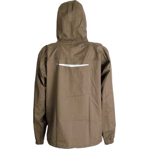 カジメイク 3440 3Dエクストラレインスーツ マッシュルーム M 3440-4-M