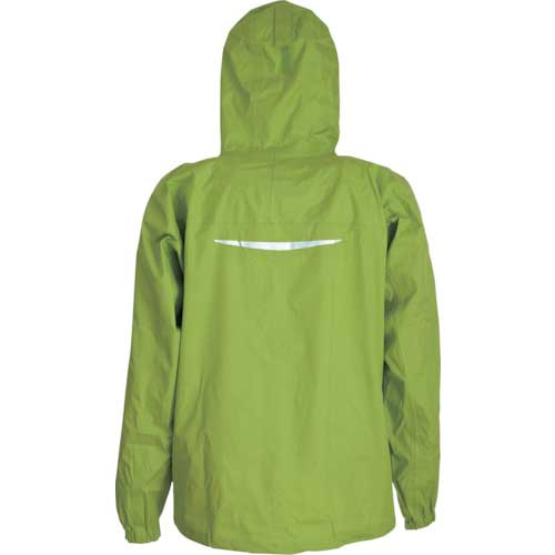 カジメイク 3440 3Dエクストラレインスーツ ライム L 3440-84-L