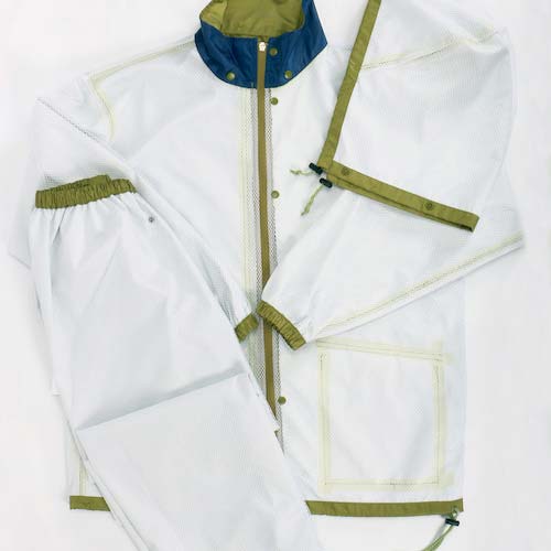 カジメイク 7540 アドベントレイン R.ブルー LL 7540-52-LL