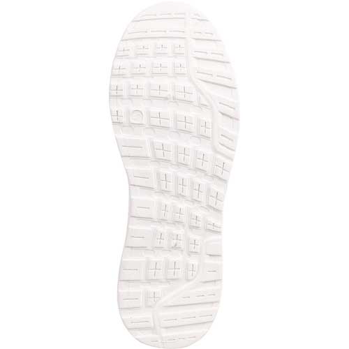 カジメイク 6409 GILIOワークシューズ ネイビー 27CM 6409-55-27